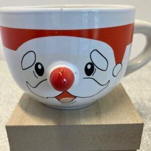 Santa 12oz Mug, Cups, Coffee, Ceramic